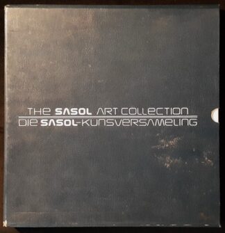 LOT 500 (31095319) Est R1000 to R3000 - HUGHES R. AND LIZAMORE T. - The SASOL Art Collection / Die SASOL Kunsversameling Volume I and II