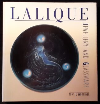 LOT 521 (31095296) Est R500 to R1500 - MORTIMER T.L. - Lalique: Jewellery and Glassware