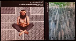 LOT 562 (3109578) Est R300 to R600 - VLADISLAVIĆ I. - Willem Boshoff: Artist's Book / Taxi Art Book Series No. 011
