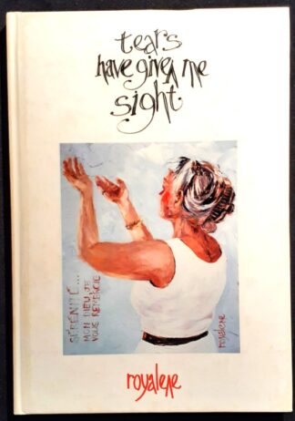 LOT 491 (31095727) Est R50 to R150 - GRIFFITHS R. - Royalene: Tears have given me sight