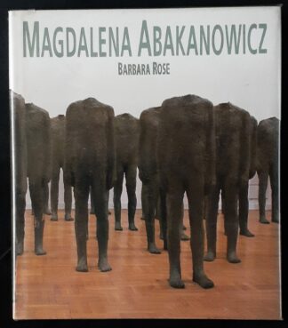 LOT 533 (31095125) Est R300 to R600 - ROSE B. - Magdalena Abakanowicz
