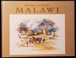 LOT 560 (31095396) Est R50 to R150 - VAN VELDEN M. - Mariette van Velden, Malawi