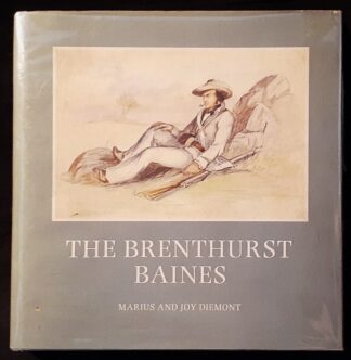 LOT 472 (31095263) Est R1000 to R3000 - DIEMMONT M. AND DIEMMONT J. - The Brenthurst Baines : A selection of the works of Thomas Baines in the Oppenheimer Collection Johannesburg