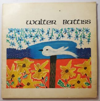 LOT 567 (32130219) Est R300 to R600 - Walter Battiss: Comprehensive Exhibition