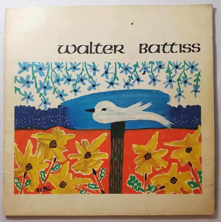 LOT 567 (32130219) Est R300 to R600 – Walter Battiss: Comprehensive Exhibition