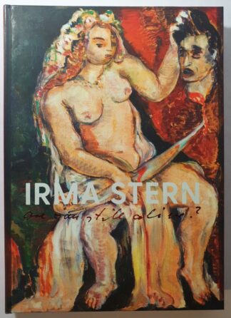 LOT 504 (32130226) Est R2000 to R4000 - KLOPPER S. - Irma Stern: Are you still alive?