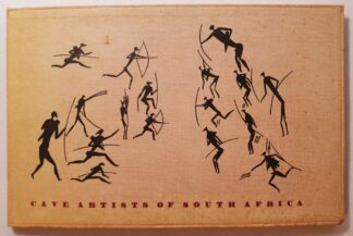 LOT 463 (32130215) Est R100 to R300 - Cave Artists of South Africa