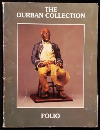 LOT 550 (31095184) Est R100 to R300 - The Durban Collection Folio Scuptures by Charles Buchanan
