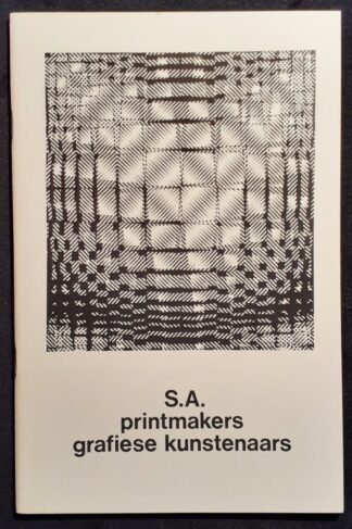 LOT 485 (31095672) Est R200 to R400 - FRANSEN H. - South African National Gallery - S.A. Printmakers Catalogue / Suid-Afrikaanse Nasionale Kunsmuseum - S.A. grafiese kunstenars Katalogus