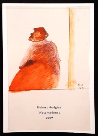 LOT 498 (31095230) Est R200 to R400 - HODGINS R. - Robert Hodgins: Watercolours 2009
