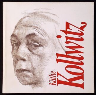 LOT 530 (31095237) Est R100 to R300 - REMBRANDT VAN RIJN ART FOUNDATION - Käthe Kollwitz Exhibition Catalogue