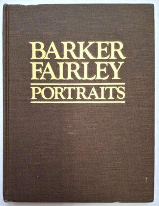 LOT 453 (32564) Est R50 to R150 - Barker Fairley Portraits