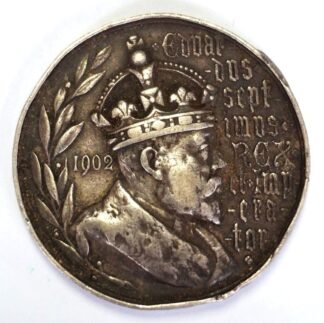LOT 169 (32907) Est R100 to R300 - 1 x 1902 King Edward VII Coronation Medal.