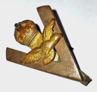 LOT 193 (33018) Est R100 to R300 - 1 x WWII British RAF Victory Badge