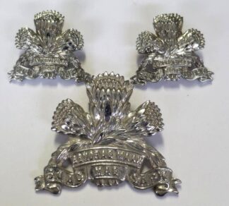 LOT 198 (33018) Est R50 to R150 - 1 x  South African Armoured Corps (SAAC) Cap Badge