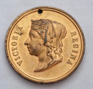LOT 241 (32907) Est R200 to R400 - 1 x 1887 Queen Victoria Golden Jubilee Commemorative Medal