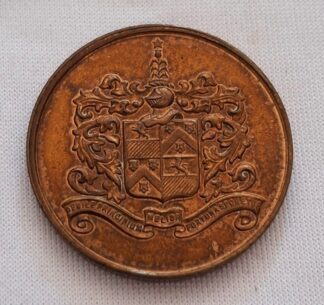 LOT 262 (32907) Est R50 to R150 - 1 x 1934 Commemorative Medal of the Visit of H.R.H. Prince George to Durban March 1934