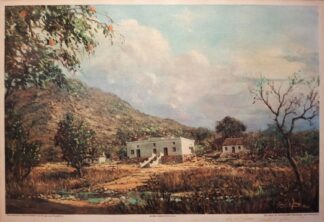 LOT 468 (329462440) Est R500 to R1500 - After de Jongh, Gabriel Cornelis (SA 1913 - 2004)