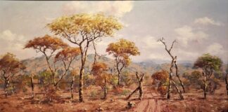 LOT 486 (330482445) Est R1000 to R3000 - Bredenkamp, Henry (SA 1935 - )