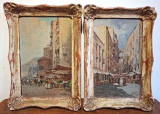 LOT 518 (???2464) Est R500 to R1500 - Pasquale D'Angelo (Italian, 1896 - 1955)
