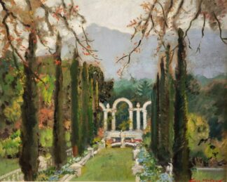 LOT 514 (331102461) Est R10000 to R30000 - McCaw, Terence John (SA 1913 - 1978)