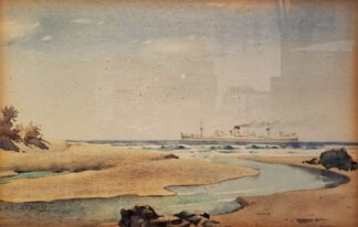 LOT 474 (329542456) Est R500 to R1500 - Andersen, Nils Severin (SA 1897–1972)