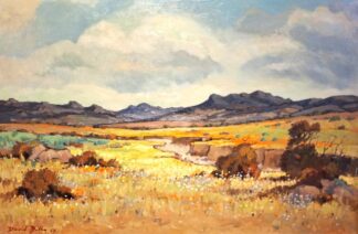 LOT 484 (331102470) Est R20000 to R30000 - Botha, David (SA 1921-1995)