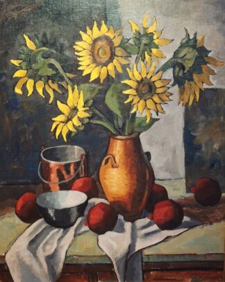LOT 483 (331102469) Est R15000 to R25000 - Botha, David (SA 1921-1995)