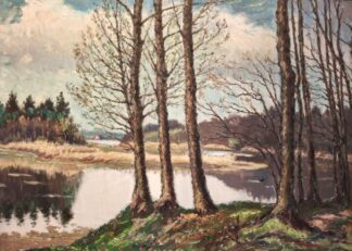 LOT 479 (330132481) Est R500 to R1500 - Bohman, Hanuš (Czech 1903–1980)