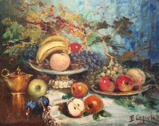 LOT 487 (325682484) Est R500 to R1500 - Caprile E. (Italian School - 20th Century)