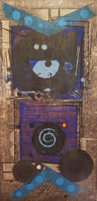 LOT 502 (331192479) Est R500 to R1500 - Hodaka, Yoshida (Japan 1926-1995)