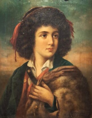 LOT 469 (331192504) Est R5000 to R15000 - After Marianini, Annibale (Italian 1814 - 1863)