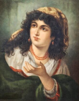 LOT 470 (331192505) Est R5000 to R15000 - After Marianini, Annibale (Italian 1814 - 1863)