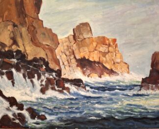 LOT 535 (331102495) Est R1000 to R3000 - Terblanche, Jacobus Filipus (Philip) (SA 1930 - 1985)
