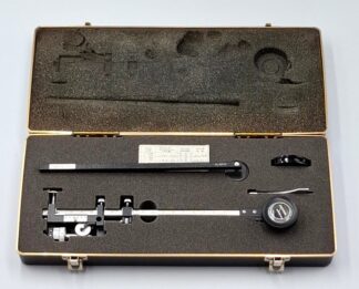 LOT 191 (32943) Est R500 to R1500 - A Vintage Japanese manufactured Compensating Polar Planimeter circa 1970s-1980s