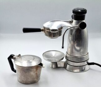 LOT 205 (33016) Est R500 to R1500 - A Mid 20th Century Italian Made Salton Espresso Machine circa 1960s-1970s