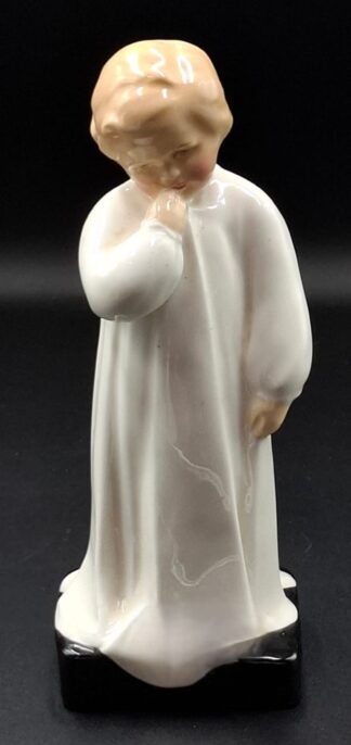 LOT 140 (32950) Est R500 to R1500 - A Royal Doulton porcelain Figurine, Darling