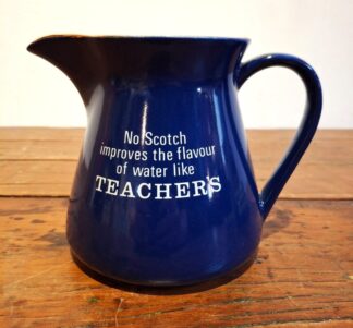 LOT 236 (32941) Est R100 to R300 - 1 x Teacher's Whisky Ceramic Jug