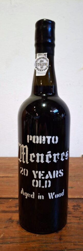 LOT 284 (33053LL12) Est R200 to R400 - 1x Porto Menères 20 Years Old (750ml)