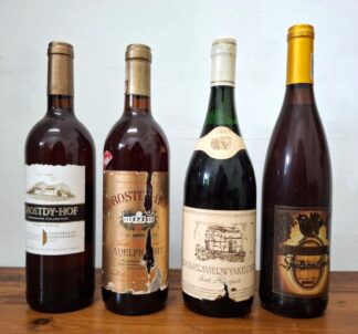 LOT 288 (32799) Est R100 to R300 - 1 x Oranjerevierwynkelders Koöp Soet Hanepoot (750ml)