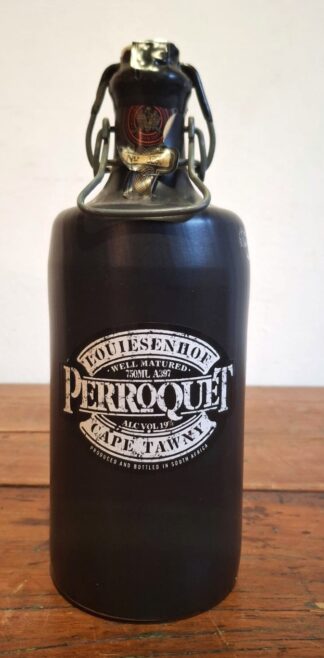 LOT 275 (32825LL13) Est R200 to R400 - 1x Louiesenhof Perroquet Cape Town (750ml)