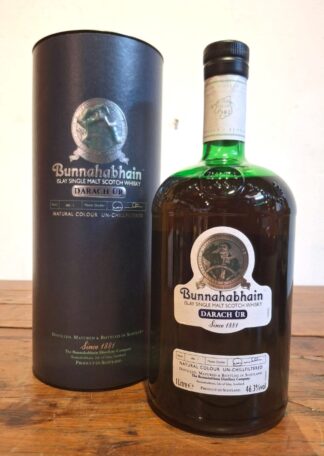 LOT 259 (32825LL14) Est R1000 to R3000 - 1x Bunnahabhain Islay 30  Single Malt Scotch Whisky (1L)