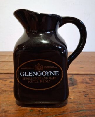 LOT 234 (32941) Est R100 to R300 - 1 x Glengoyne Single Highland Malt Whisky Ceramic Jug