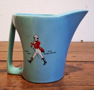LOT 239 (32941) Est R200 to R400 - 1 x Johnnie Walker Whisky Ceramic Jug