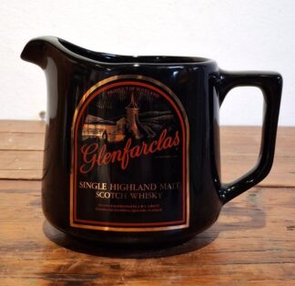 LOT 240 (32941) Est R100 to R300 - 1 x Glenfarclas Single Highland Malt Scotch Whisky Ceramic Jug