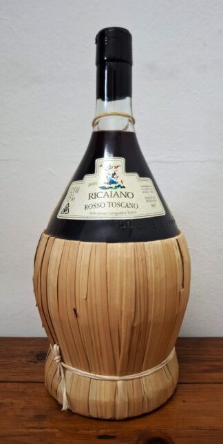 LOT 274 (32799L186) Est R100 to R300 - 1 x 2006 Ricaiano Rosso Toscano (1.5L)