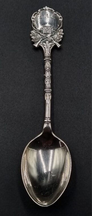 LOT 17 (32945) Est R300 to R600 - A George V Silver Shooting Trophy Teaspoon