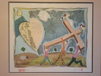 LOT 402 (30485) Est R3000 to R6000 - van der Westhuizen, Pieter (SA 1931 - 2008)