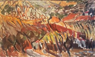 LOT 388 (32972) Est R3000 to R6000 - Simon, Walter (Switzerland 1914 - 2010)