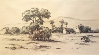 LOT 359 (32965) Est R1000 to R3000 - Klar, Otto (SA 1908 - 1994)